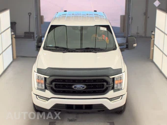 2022 Ford F-150 XLT Crew Cab Medium Bed - miniatura 2