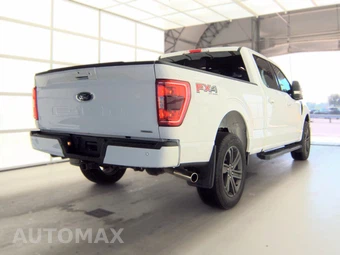 2022 Ford F-150 XLT Crew Cab Medium Bed - miniatura 4