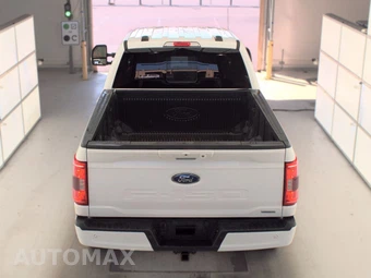 2022 Ford F-150 XLT Crew Cab Medium Bed - miniatura 5