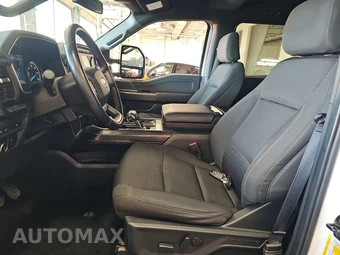 2022 Ford F-150 XLT Crew Cab Medium Bed - miniatura 7