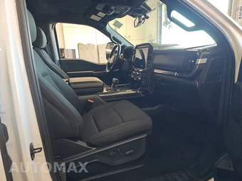 2022 Ford F-150 XLT Crew Cab Medium Bed - miniatura 8