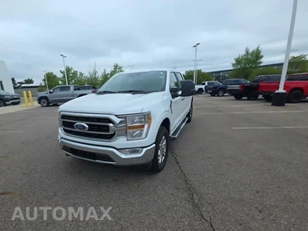 2022 Ford F-150 XLT Crew Cab Medium Bed