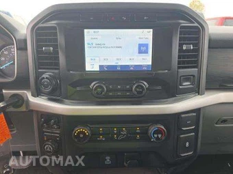 2022 Ford F-150 XLT Crew Cab Medium Bed - miniatura 11