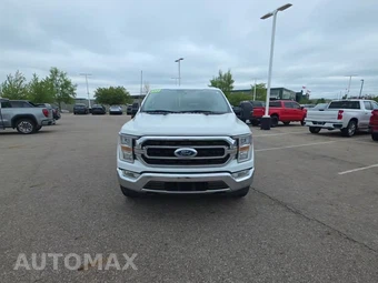 2022 Ford F-150 XLT Crew Cab Medium Bed - miniatura 2