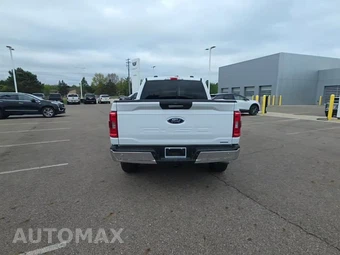 2022 Ford F-150 XLT Crew Cab Medium Bed - miniatura 4