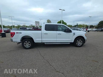2022 Ford F-150 XLT Crew Cab Medium Bed - miniatura 5
