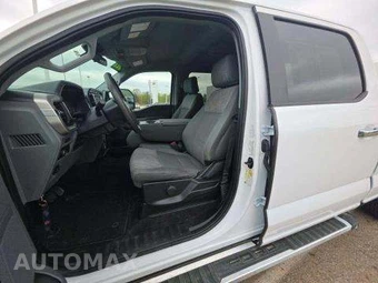 2022 Ford F-150 XLT Crew Cab Medium Bed - miniatura 7