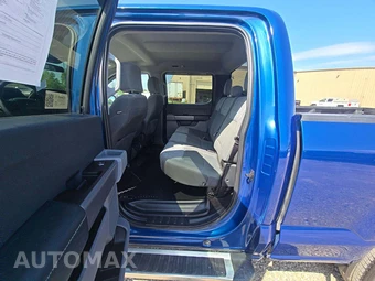 2022 Ford F-150 XLT Crew Cab Medium Bed - miniatura 10