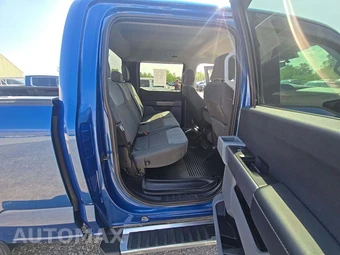 2022 Ford F-150 XLT Crew Cab Medium Bed - miniatura 13