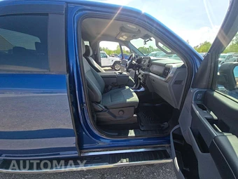 2022 Ford F-150 XLT Crew Cab Medium Bed - miniatura 15