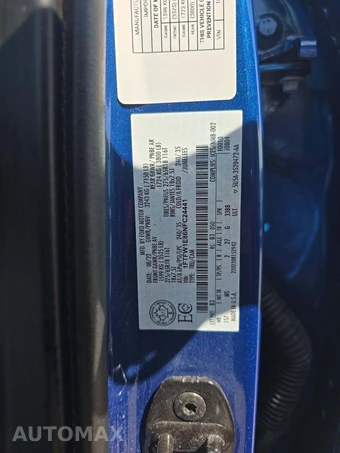 2022 Ford F-150 XLT Crew Cab Medium Bed - miniatura 2