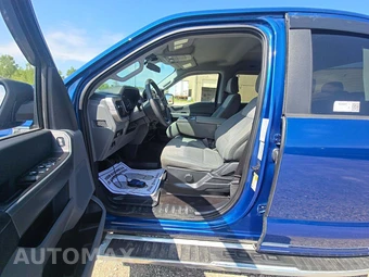 2022 Ford F-150 XLT Crew Cab Medium Bed - miniatura 3