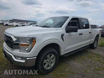 2022 Ford F-150 XLT Crew Cab Medium Bed