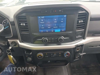 2022 Ford F-150 XLT Crew Cab Medium Bed - miniatura 10