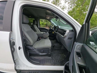 2022 Ford F-150 XLT Crew Cab Medium Bed - miniatura 18