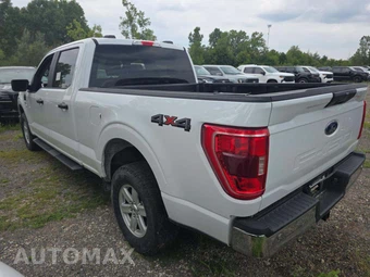 2022 Ford F-150 XLT Crew Cab Medium Bed - miniatura 2