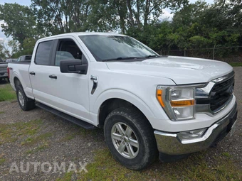 2022 Ford F-150 XLT Crew Cab Medium Bed - miniatura 4