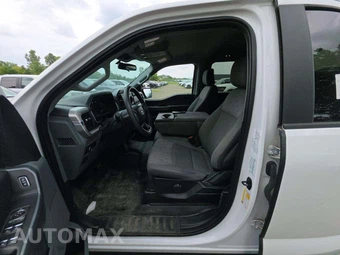 2022 Ford F-150 XLT Crew Cab Medium Bed - miniatura 6