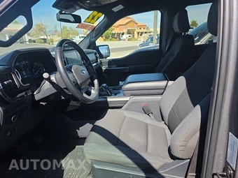 2022 Ford F-150 XLT Crew Cab Medium Bed - miniatura 13