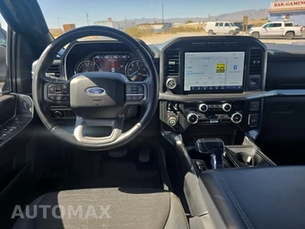 2022 Ford F-150 XLT Crew Cab Medium Bed - miniatura 14