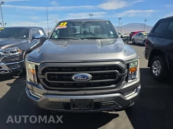 2022 Ford F-150 XLT Crew Cab Medium Bed - miniatura 2