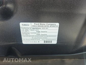 2022 Ford F-150 XLT Crew Cab Medium Bed - miniatura 27