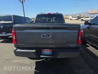 2022 Ford F-150 XLT Crew Cab Medium Bed - miniatura 5