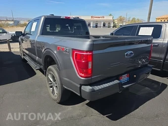 2022 Ford F-150 XLT Crew Cab Medium Bed - miniatura 6