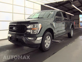 2022 Ford F-150 XLT Crew Cab Medium Bed
