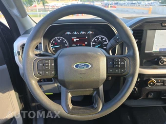 2022 Ford F-150 XLT Crew Cab Medium Bed - miniatura 10