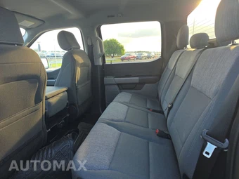 2022 Ford F-150 XLT Crew Cab Medium Bed - miniatura 13