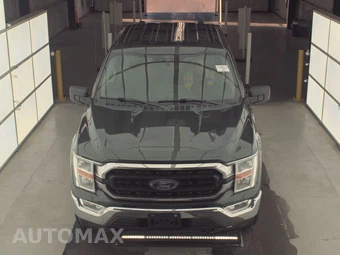 2022 Ford F-150 XLT Crew Cab Medium Bed - miniatura 2