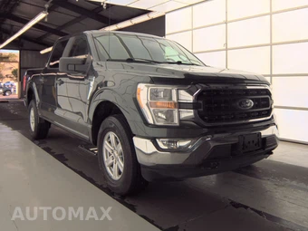 2022 Ford F-150 XLT Crew Cab Medium Bed - miniatura 3