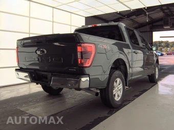 2022 Ford F-150 XLT Crew Cab Medium Bed - miniatura 4
