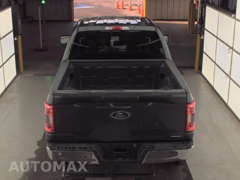 2022 Ford F-150 XLT Crew Cab Medium Bed - miniatura 5