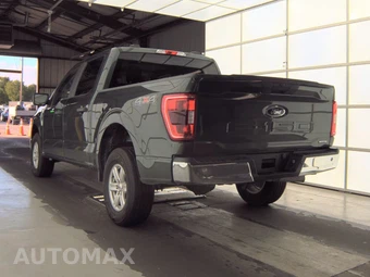 2022 Ford F-150 XLT Crew Cab Medium Bed - miniatura 6