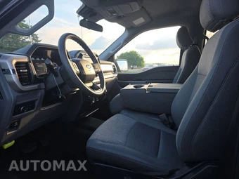 2022 Ford F-150 XLT Crew Cab Medium Bed - miniatura 7