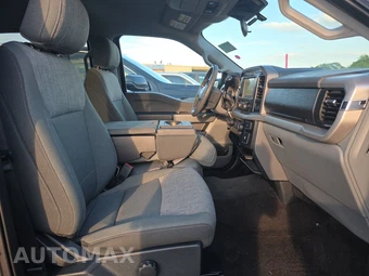2022 Ford F-150 XLT Crew Cab Medium Bed - miniatura 8