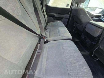 2022 Ford F-150 XLT Crew Cab Medium Bed - miniatura 4