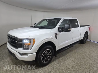 2022 Ford F-150 XLT Crew Cab Medium Bed