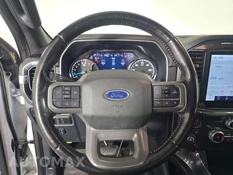 2022 Ford F-150 XLT Crew Cab Medium Bed - miniatura 10