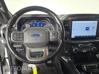 2022 Ford F-150 XLT Crew Cab Medium Bed - miniatura 11