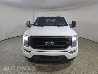 2022 Ford F-150 XLT Crew Cab Medium Bed - miniatura 2