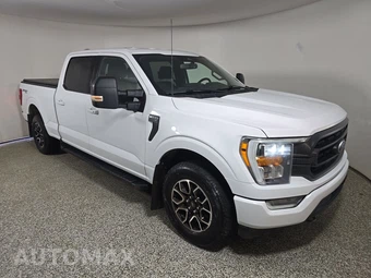 2022 Ford F-150 XLT Crew Cab Medium Bed - miniatura 3