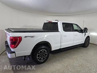 2022 Ford F-150 XLT Crew Cab Medium Bed - miniatura 4