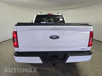 2022 Ford F-150 XLT Crew Cab Medium Bed - miniatura 5
