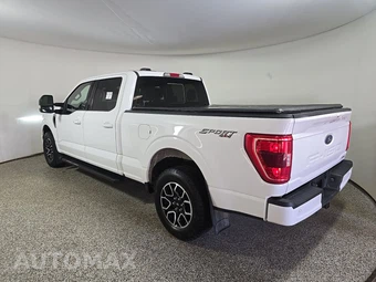 2022 Ford F-150 XLT Crew Cab Medium Bed - miniatura 6