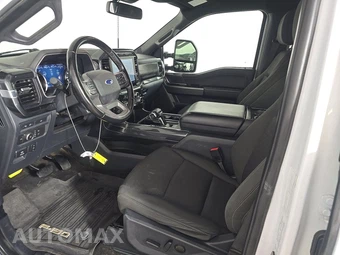 2022 Ford F-150 XLT Crew Cab Medium Bed - miniatura 7
