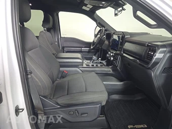 2022 Ford F-150 XLT Crew Cab Medium Bed - miniatura 8