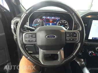 2022 Ford F-150 XLT Crew Cab Medium Bed - miniatura 10
